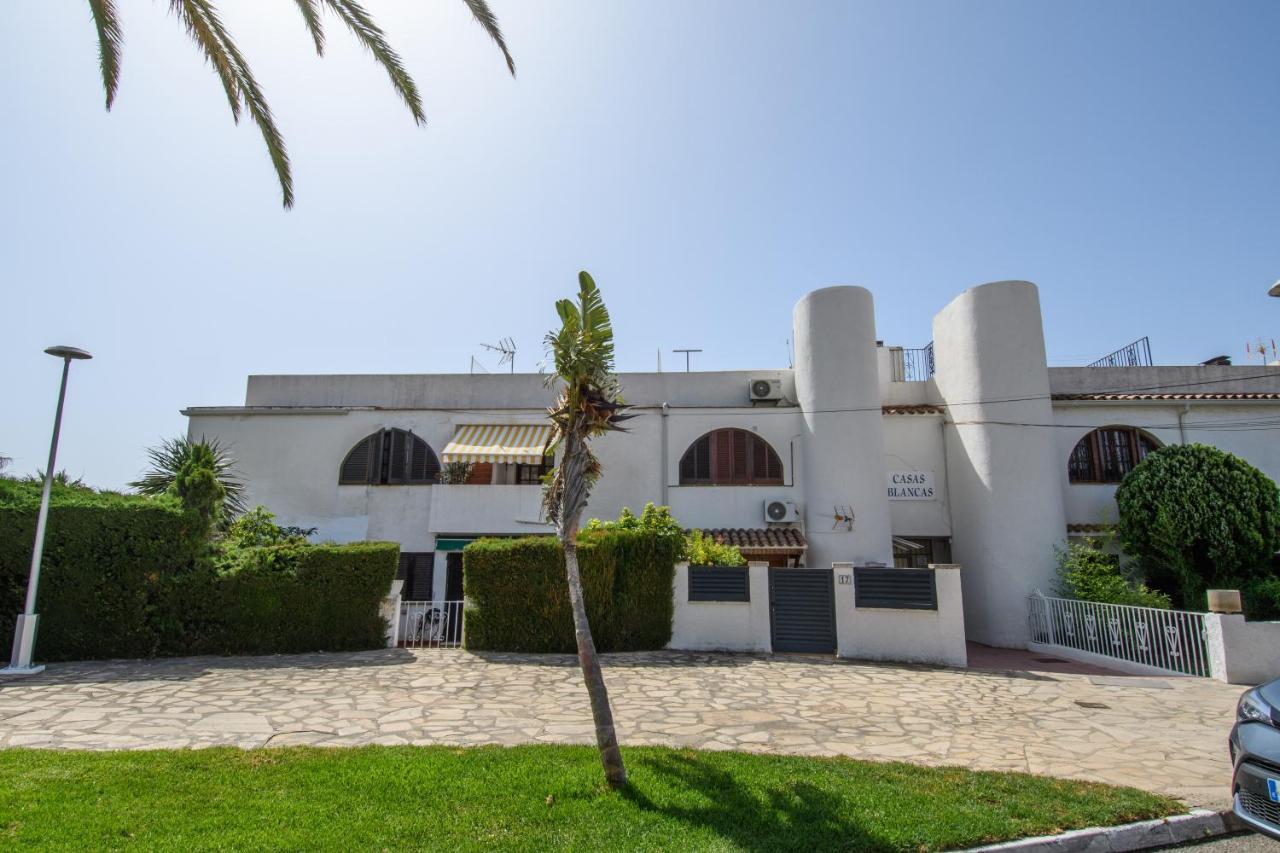 Casas Blancas Parque Montroig Leilighet Miami Playa Eksteriør bilde
