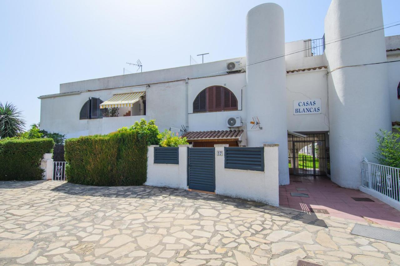 Casas Blancas Parque Montroig Leilighet Miami Playa Eksteriør bilde