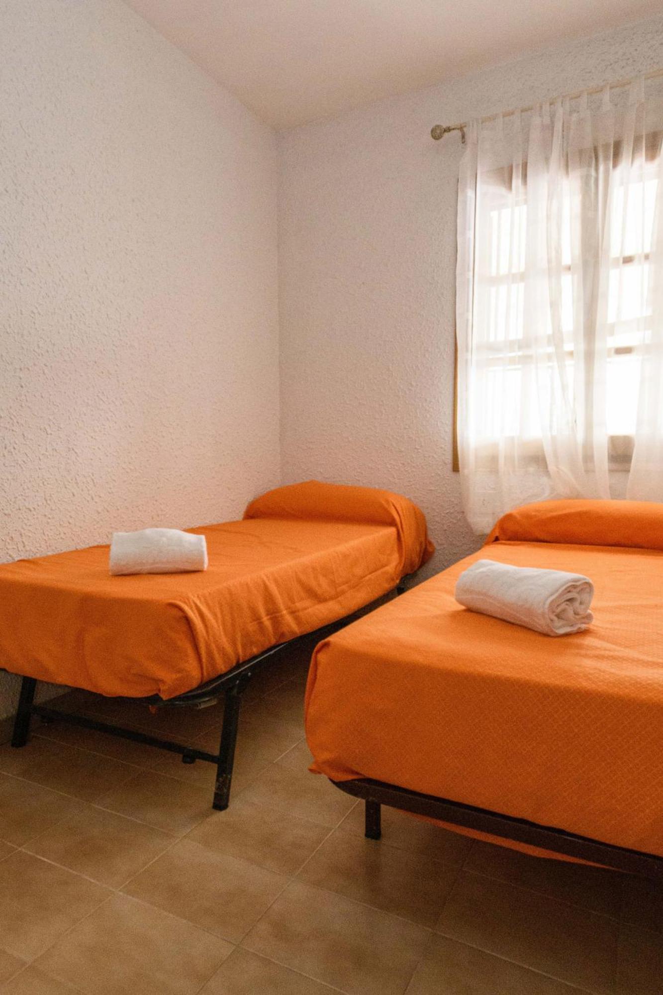 Casas Blancas Parque Montroig Leilighet Miami Playa Eksteriør bilde